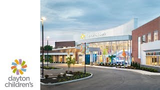 Dayton Childrens opens Child Health Pavilion