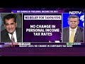 Amitabh Kant As Centre Lowers Fiscal Deficit Target: Will Bring Down Interest Rate Over Time  - 07:57 min - News - Video