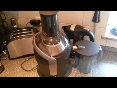PHILIPS HR1869/01 AvANCE - Entsafter!
