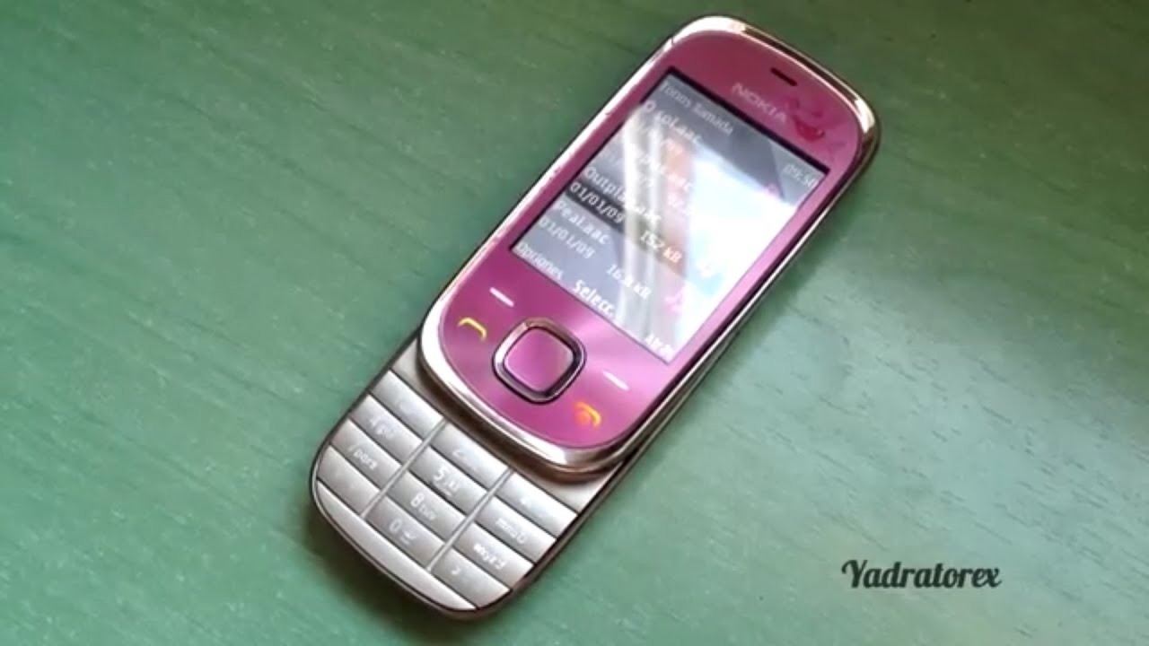 SCARICA TEMI PER NOKIA 7230