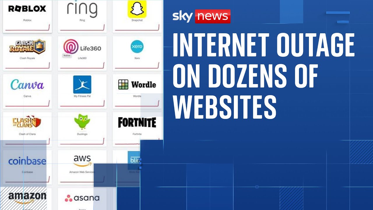 Breaking: Significant signs of recovery after outage, Amazon Web Services reports