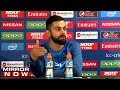 Virat Kohli briefs media after historic series win in Australia