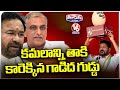 BJP And BRS Leaders Reacts On CM Revanth Reddy Campaign With Donkey Egg | V6 Teenmaar