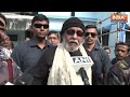 Mithun Chakraborty: 40 मिनट लाइन में लगकर मिथुन चक्रवती ने डाला वोट.. | 7th Phase Voting | Elections  - 02:22 min - News - Video