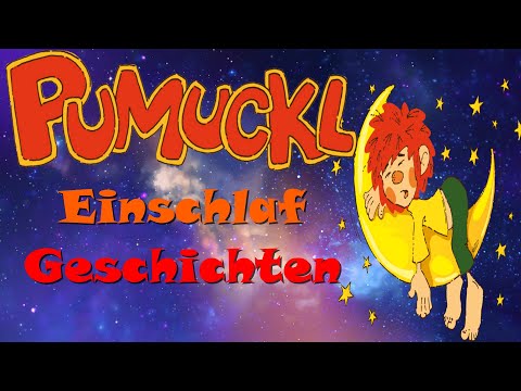 EINSCHLAF GESCHICHTEN  mit Pumuckl #Hörspiel Gute Nacht Geschichten #kopfkino