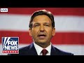 DeSantis, ICE officials share results of Floridas largest-ever immigration operation