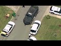 Witnesses describe North Carolina shootout that left 4 officers dead  - 01:28 min - News - Video