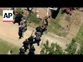 Witnesses describe North Carolina shootout that left 4 officers dead