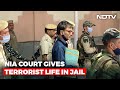 Terrorist Yasin Malik Sentenced To Life In Jail In Terror Funding Case