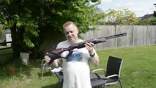 Weihrauch HW97K Special Edition 1899