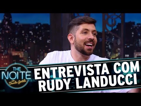 Entrevista com Rudy Landucci