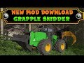 FDR Logging - Grapple Skidder v1.0