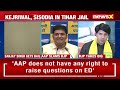AAP Cant Claim That ED is Indulging in Vendetta Politics | BJP Responds to Sanjay Singhs Bail