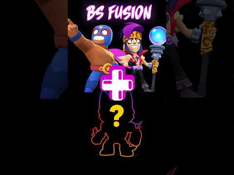 brawl Stars el primo ziggy fusion Fused #brawlstars #ElPrimo #ziggy #fusion #fused #edit #tiktokgame