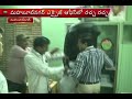Exclusive : Valuables fly in Mahabubnagar Excise Office