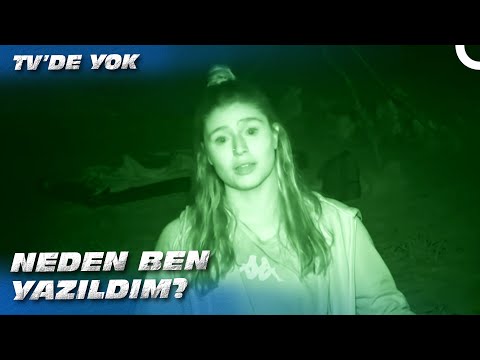 AYŞE YOKLUK ADASINDAN İSYAN ETTİ | Survivor All Star 2022 - 76. Bölüm