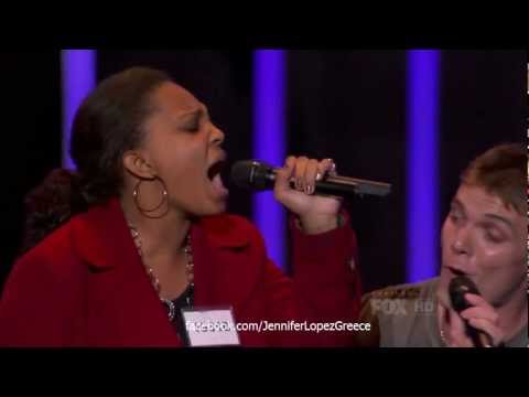 American Idol 2012: Imani Handy Faints On Stage