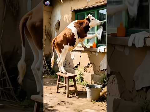 Sapi ngelapin kaca #riaab22 #trendingshorts