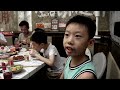 Heatwave relief and hotpot in a wartime Chinese air raid shelter | REUTERS