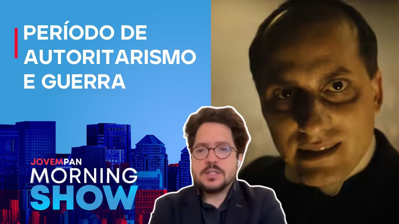 Série sobre Mussolini EXPÕE raiz do fascismo e faz ALERTA POLÍTICO Josias Teófilo ANALISA