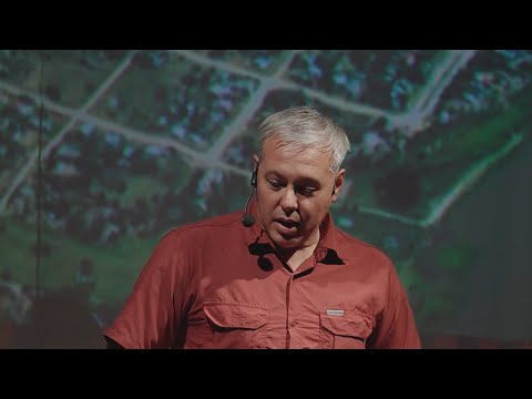 Transformar nos transforma | Luciano Rey | TEDxGálvez