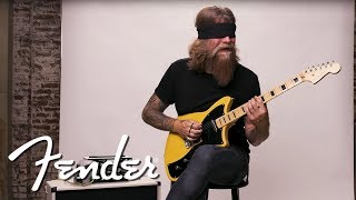 The Fender Meteora with Jim Root