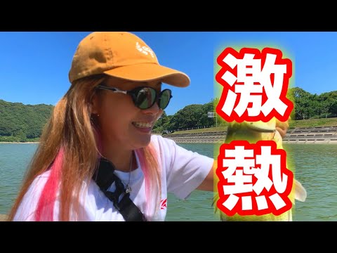 レイラ✨️色んな意味で激熱🔥