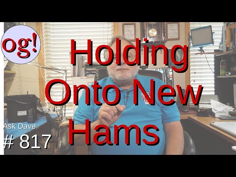 Holding onto New Hams (#817)