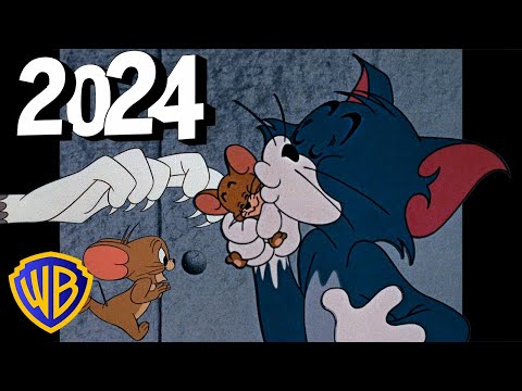 Tom a Jerry - Nov rok, rovnak nepriatelia