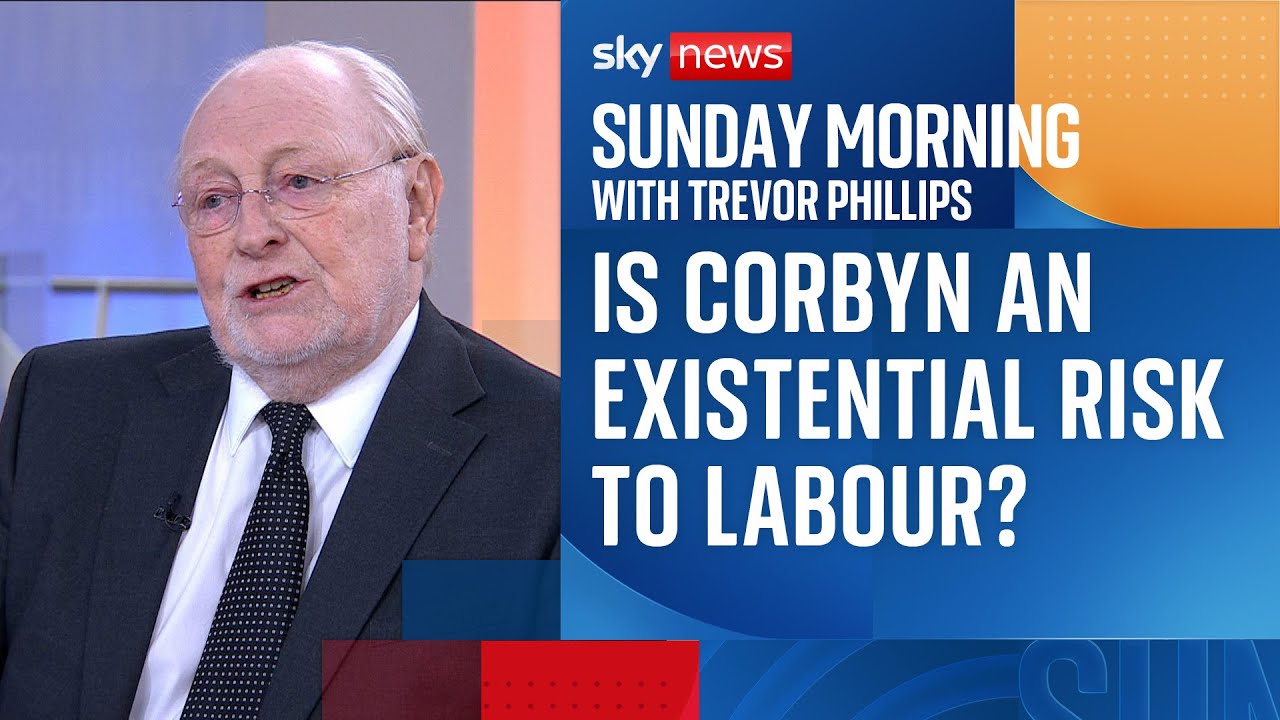Corbyn's new left-wing party should be called the 'Farage Assistance Group' - Kinnock