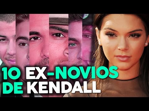 10 Ex Novios de Kendall Jenner