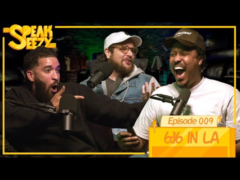 009 - From Beats to Bullies | THE SPEAKEEZY Podcast