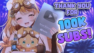 100K MINI CELEBRATION! 🍾 Yapping and...a (good) ANNOUNCEMENT!? THANK Y