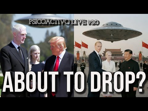 Doomer Friday: Matt Laslo drops by to discuss one of Ufology's darkest weeks - Psicoactivo Live #20