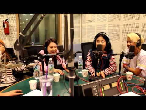 신동의 심심타파 - TINY-G' personal talent, 타이니지의 개인기 20131012