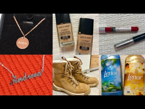 ROM: Favoritele Lunii Decembrie 2020 | Lenor, Jechic, Deichmann, Melkior