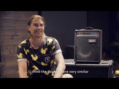 Soundwoofer Reactions - Alexander Wikström