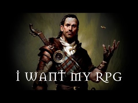 Miracle of Sound - I Want My RPG