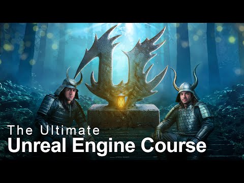Making the ULTIMATE UNREAL ENGINE Course! (2025)