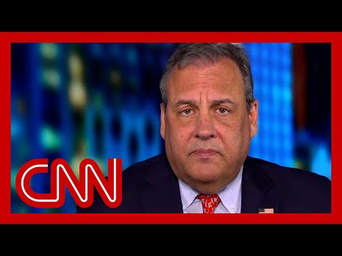 Christie makes guess about Trump’s social media post on GOP debates