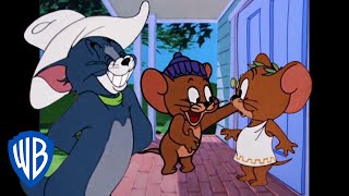 Tom a Jerry - Halloween