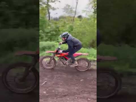 RFN rally pro 12.5 kw and 72 volts of electric fun for just £3995 in the uk www.rfnbikes.co.uk