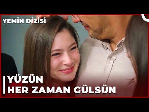 Tek Gitmezsen Bizde Seninle Geliriz | @Yemin Dizisi 502. Bölüm