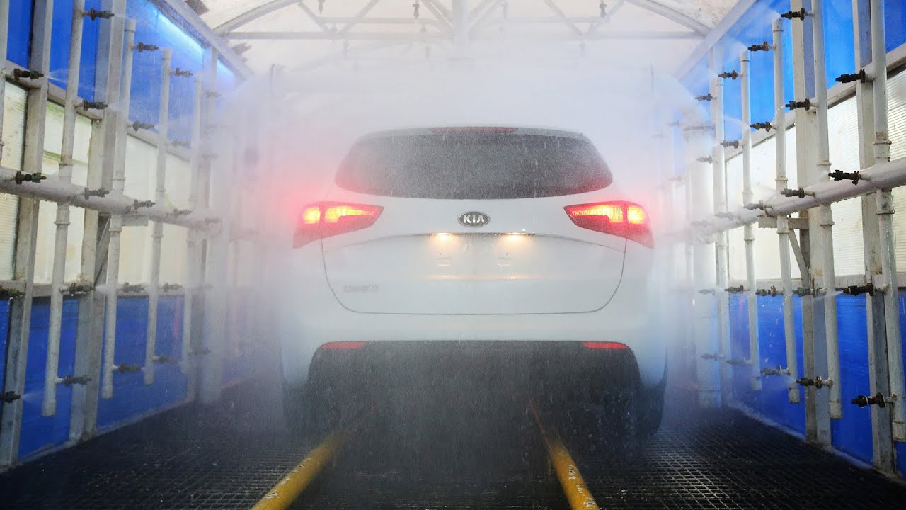 PE Is an Unlikely Driver in Booming US Car-Wash Industry