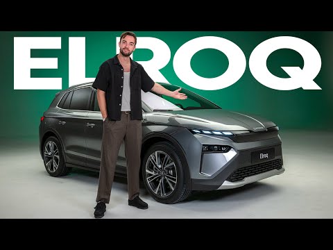 Skoda Elroq: The Affordable Electric Car VW SHOULD Have Made?