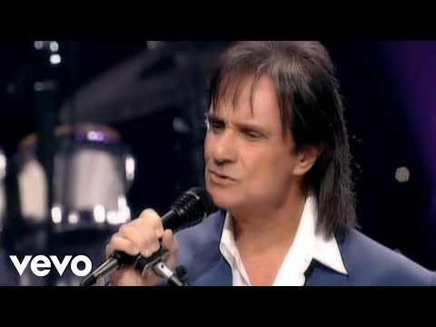 Roberto Carlos - ¿Qué Será De Tí? (Video En Vivo - Stereo Version)