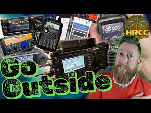 Best Portable, Bug-Out OR POTA Ham Radio?