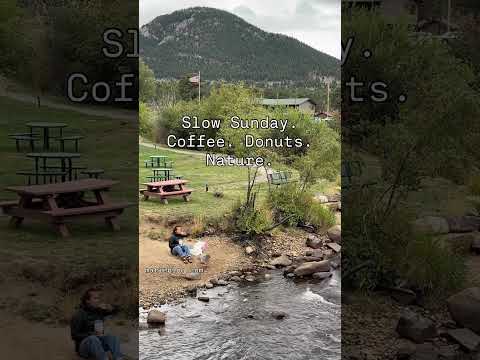 Best part of the cabin! wonder will @yeti see this video. #cabinlife #mountainhouse #colorado #yeti