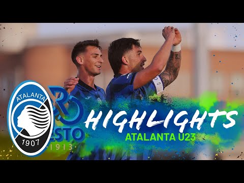 TRIS e CLEAN SHEET ⚽️🧤| Atalanta U23-Pro Sesto 3-0 | Highlights