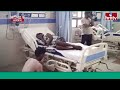 ఆస్పత్రి ఐసీయూలో ఇంత దారుణమా.. | No AC Facilities In Karimnagar GOVT Hospital | hmtv  - 02:38 min - News - Video